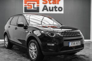 Land-rover Discovery-sport