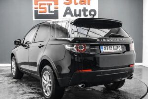 Land-rover Discovery-sport