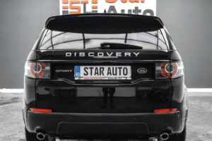Land-rover Discovery-sport