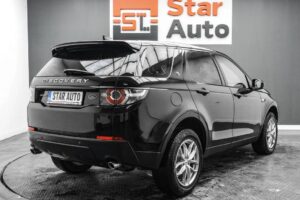 Land-rover Discovery-sport