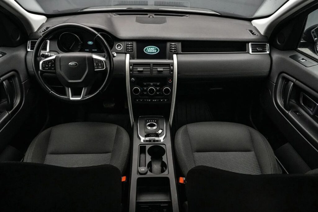 Land-rover Discovery-sport