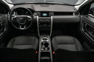 Land-rover Discovery-sport