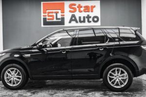 Land-rover Discovery-sport