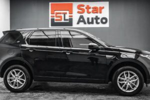 Land-rover Discovery-sport