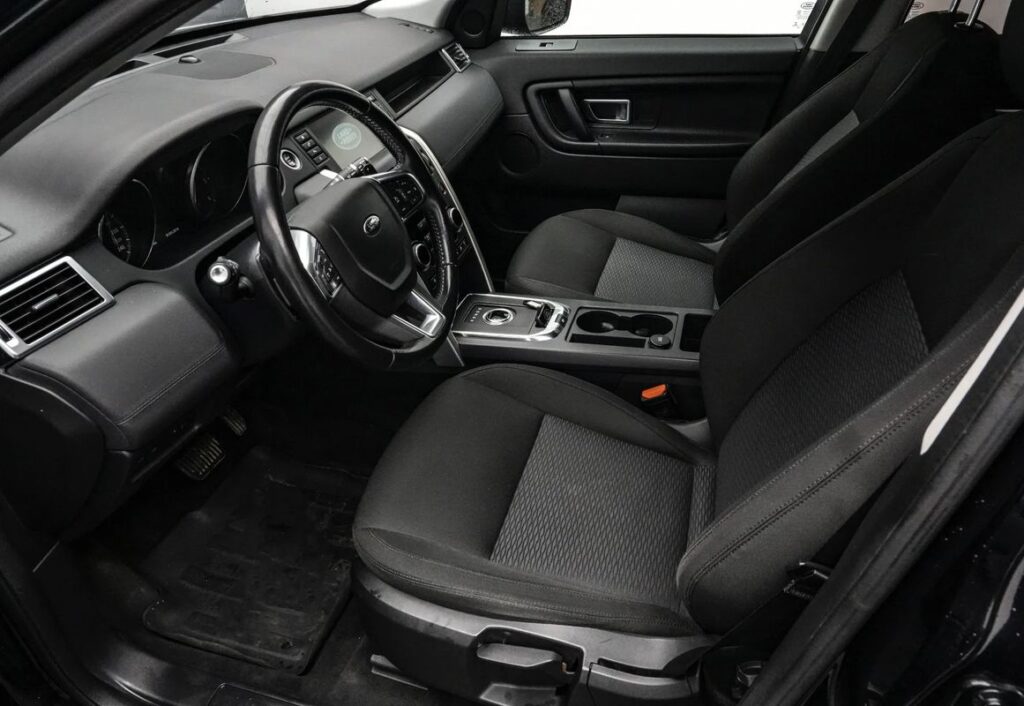 Land-rover Discovery-sport