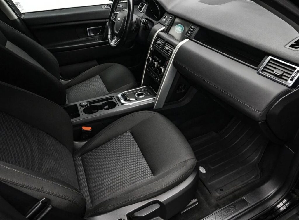 Land-rover Discovery-sport