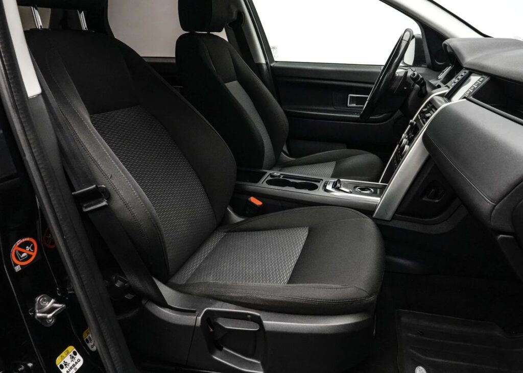 Land-rover Discovery-sport