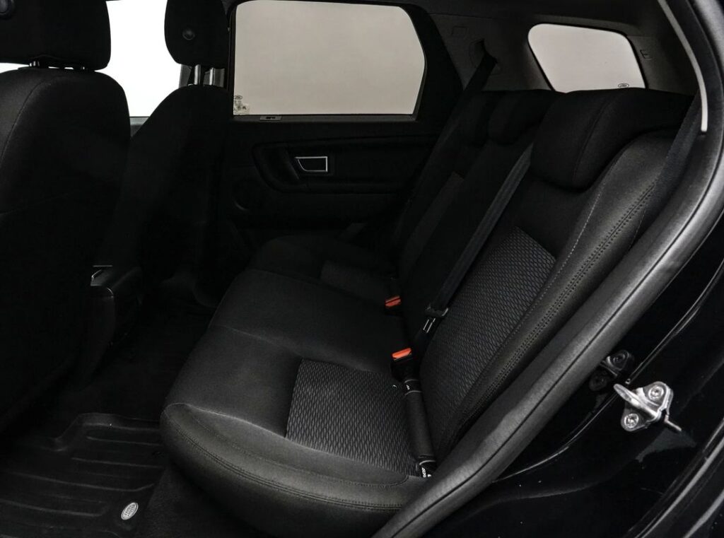 Land-rover Discovery-sport