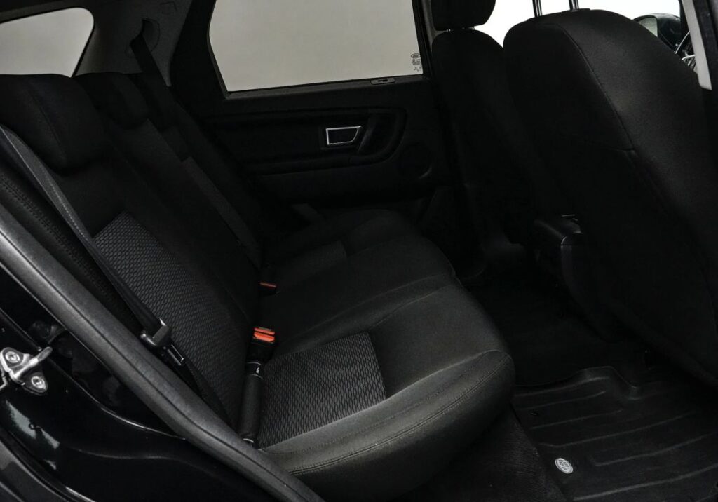 Land-rover Discovery-sport