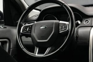 Land-rover Discovery-sport