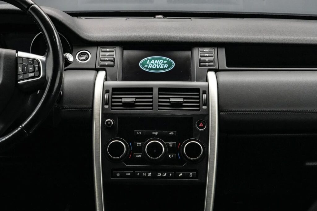 Land-rover Discovery-sport