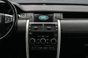 Land-rover Discovery-sport