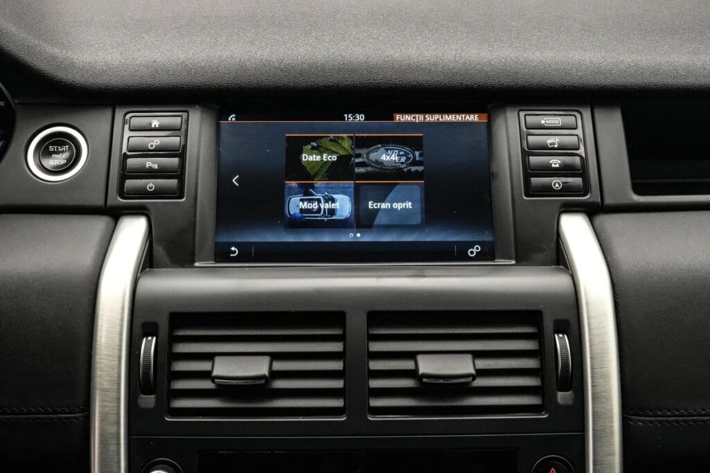 Land-rover Discovery-sport