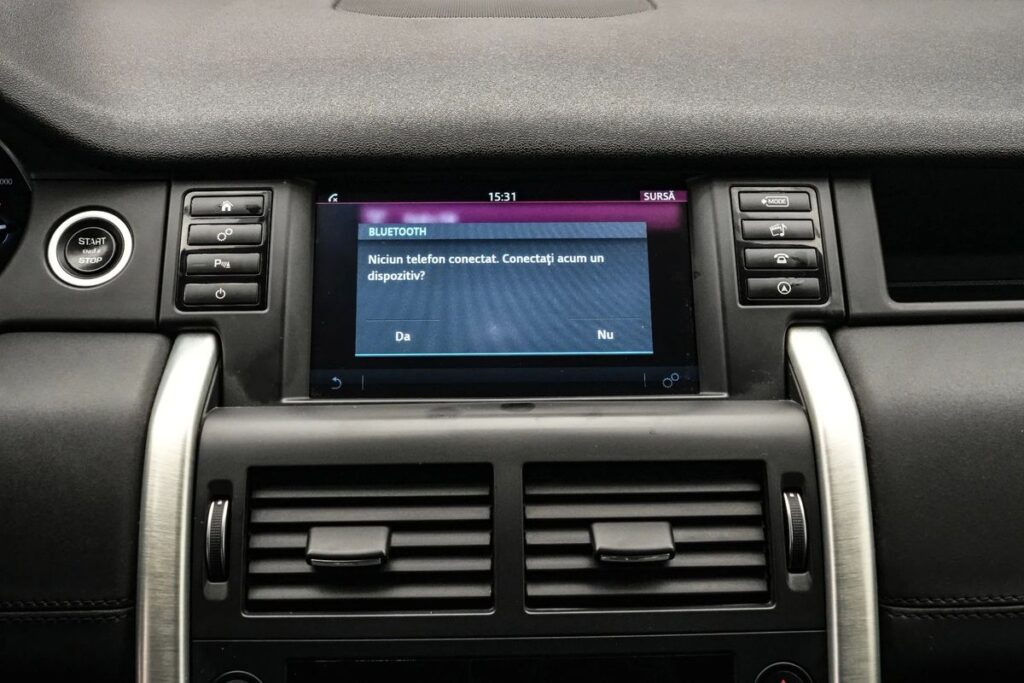 Land-rover Discovery-sport