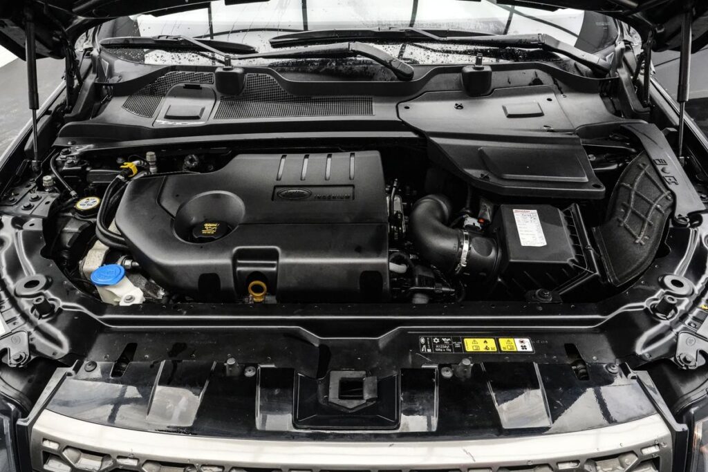 Land-rover Discovery-sport