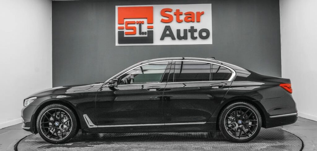 Bmw Seria-7