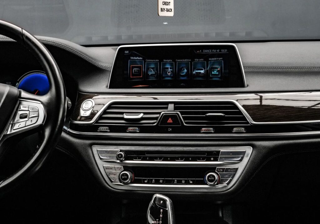 Bmw Seria-7