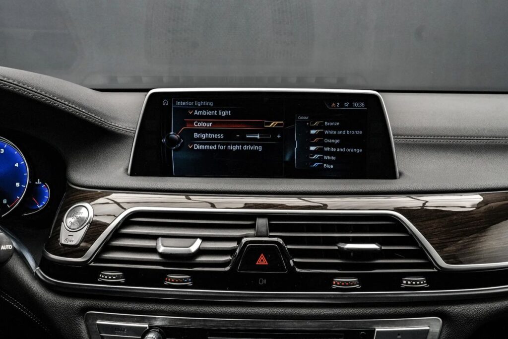 Bmw Seria-7