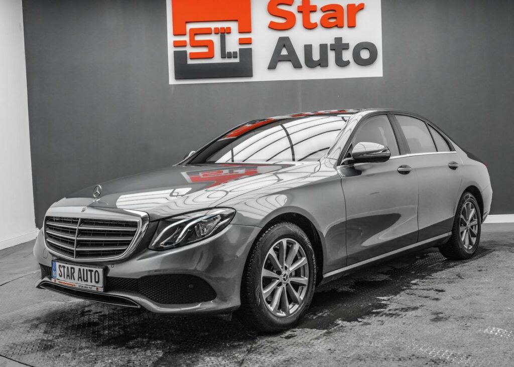 Mercedes-benz E