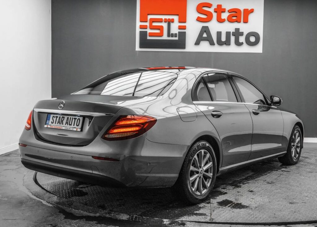 Mercedes-benz E