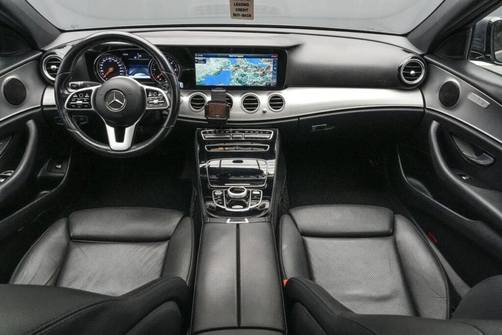 Mercedes-benz E
