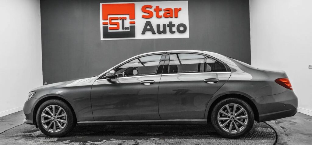 Mercedes-benz E