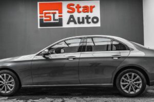 Mercedes-benz E