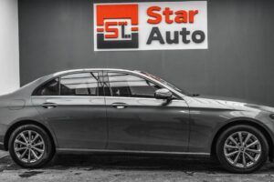 Mercedes-benz E
