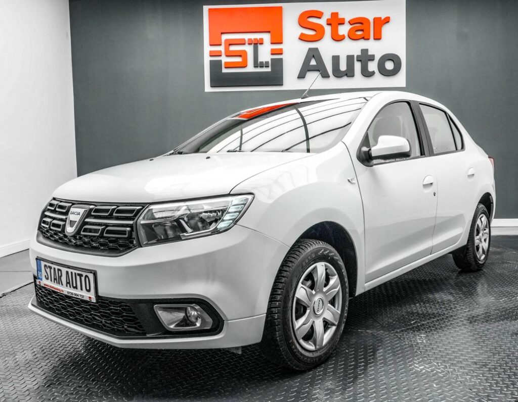 Dacia Logan