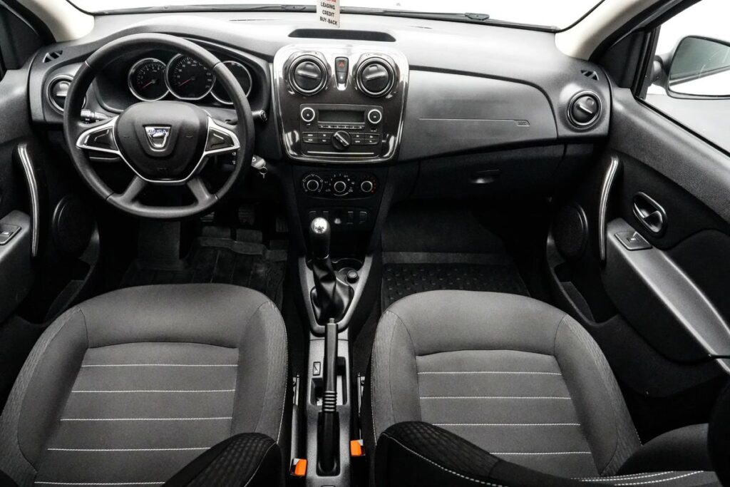Dacia Logan