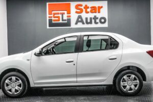 Dacia Logan