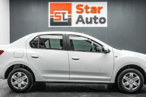 Dacia Logan