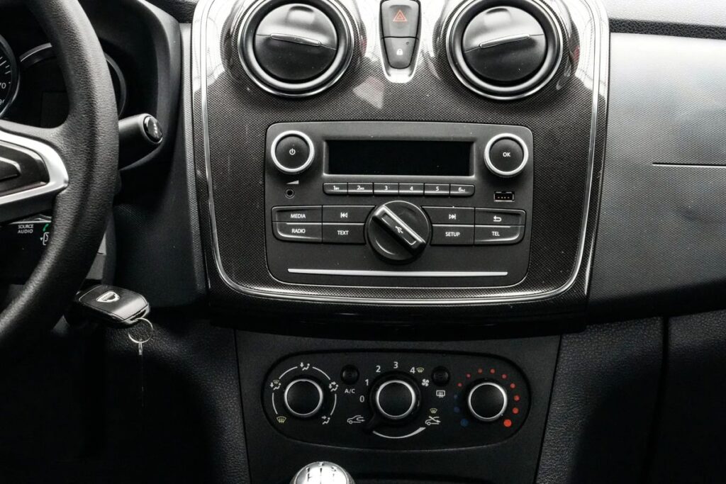 Dacia Logan