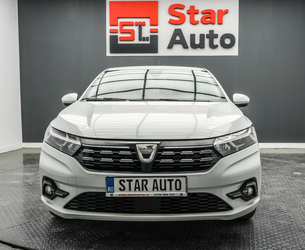 Dacia Logan