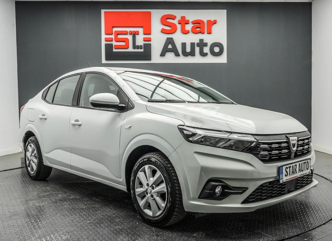 Dacia Logan