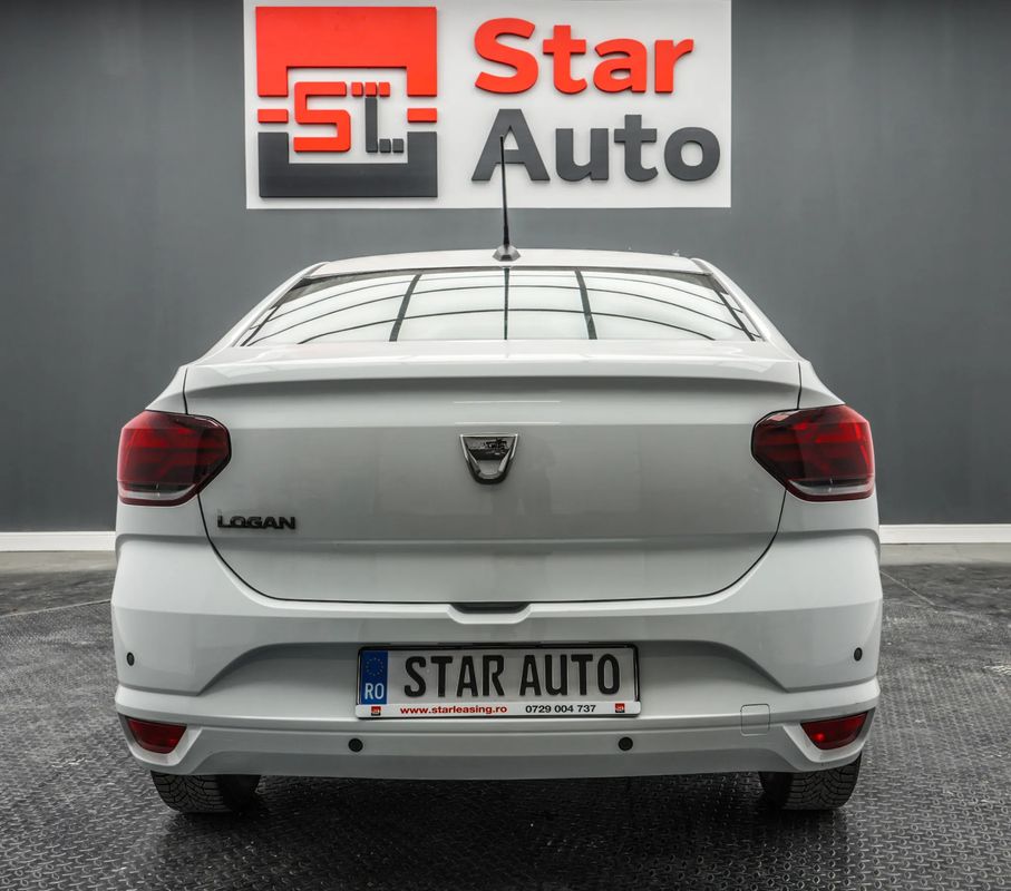 Dacia Logan