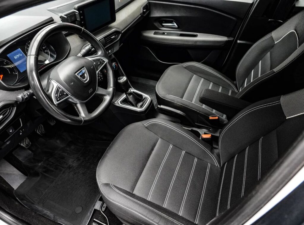 Dacia Logan