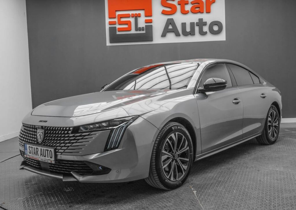 Peugeot 508