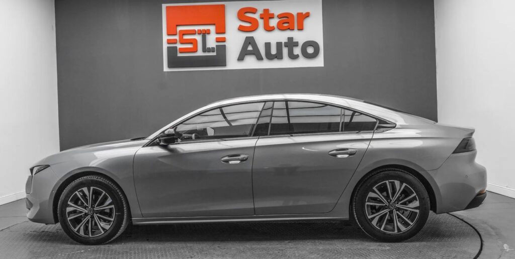 Peugeot 508