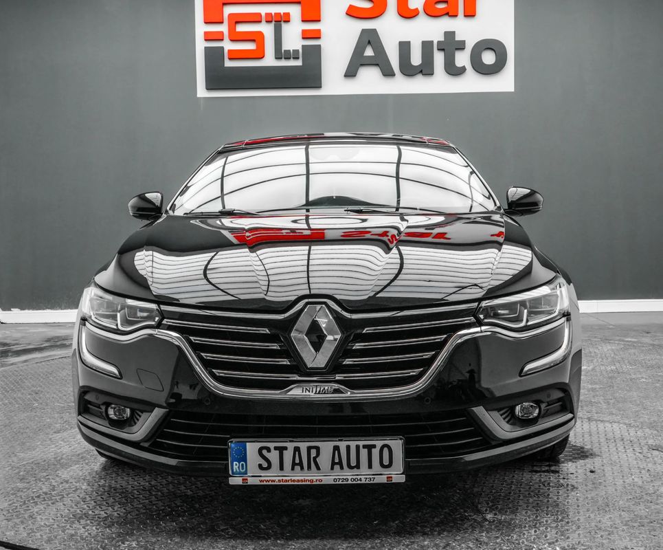 Renault Talisman
