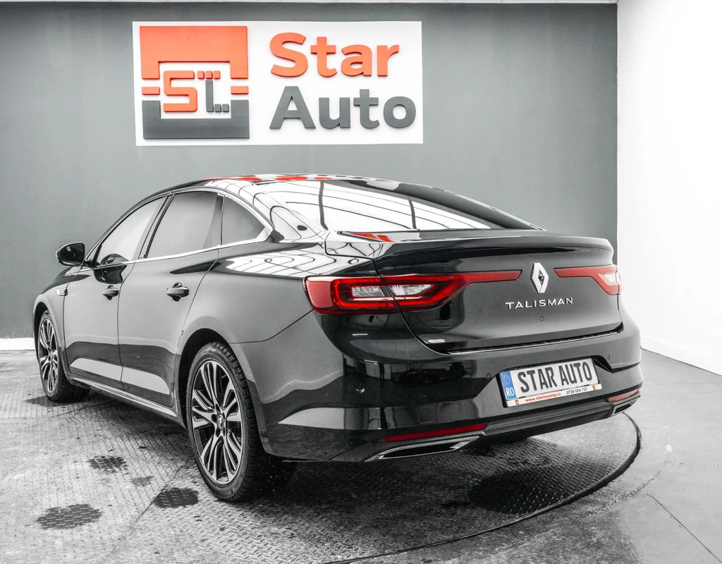 Renault Talisman