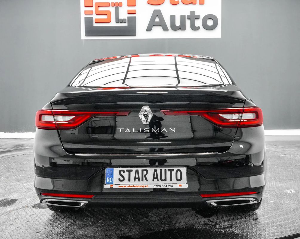 Renault Talisman