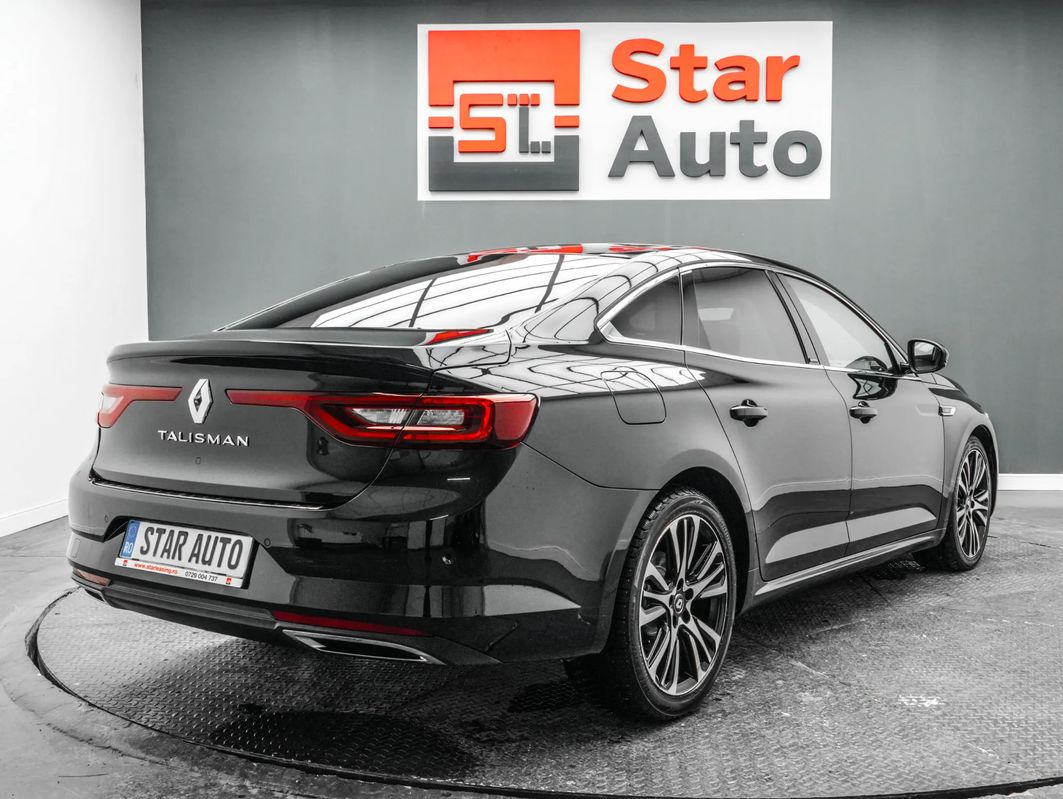 Renault Talisman