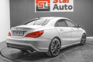 Mercedes-benz Cla-200