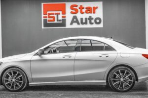 Mercedes-benz Cla-200