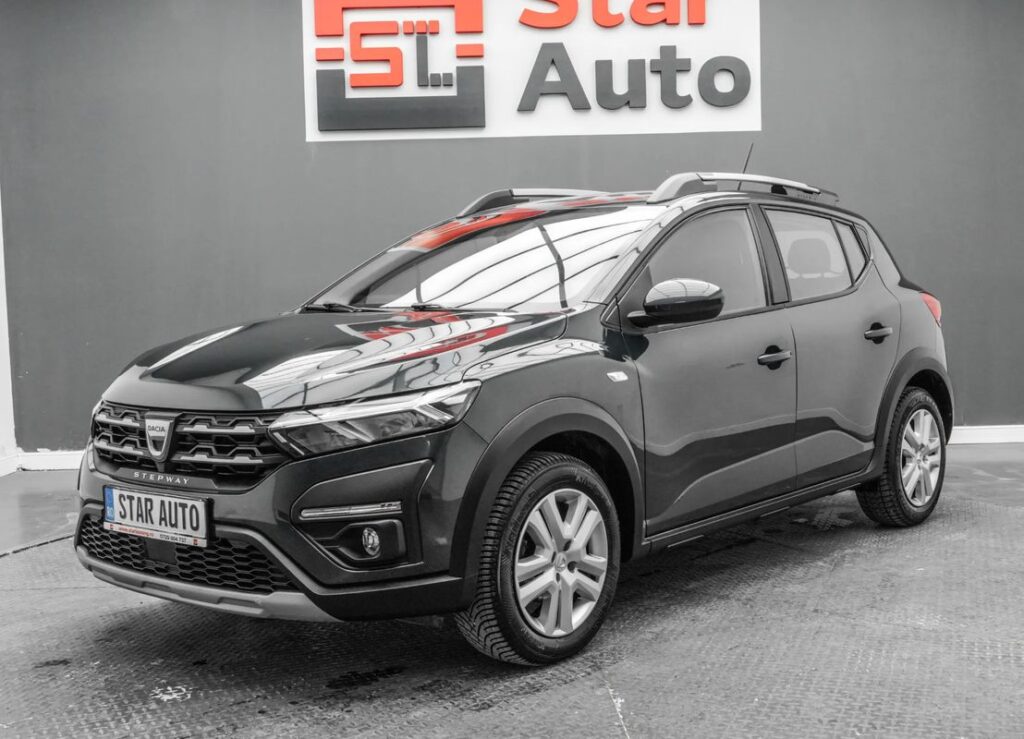 Dacia Sandero-stepway