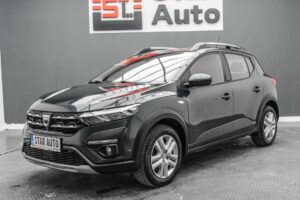 Dacia Sandero-stepway