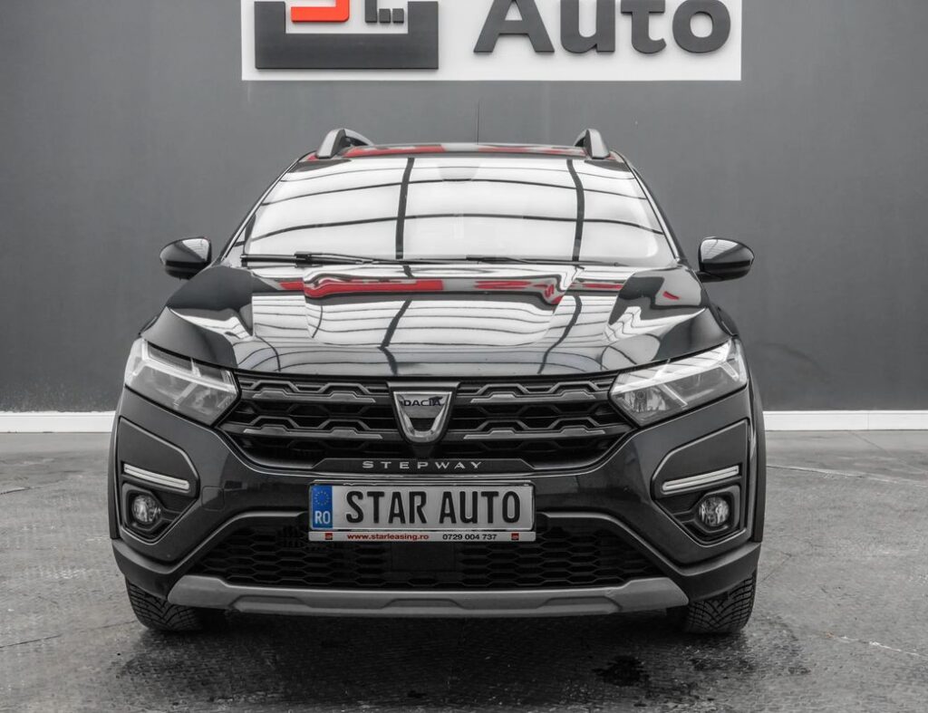 Dacia Sandero-stepway