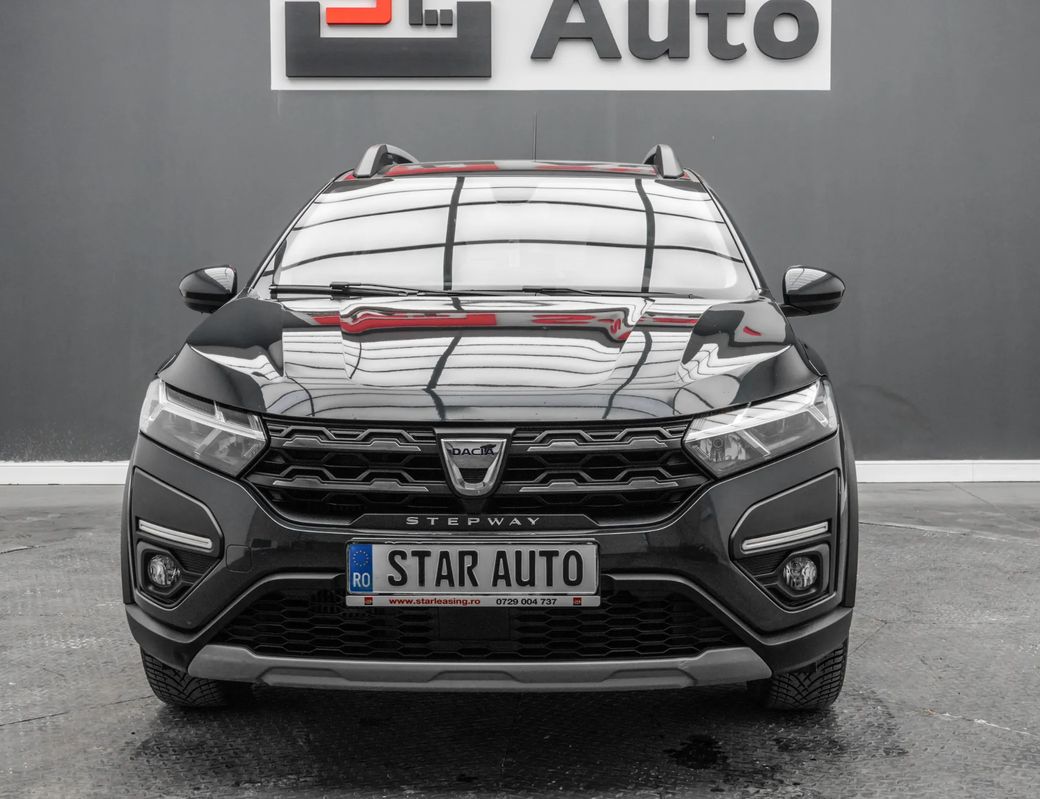 Dacia Sandero-stepway