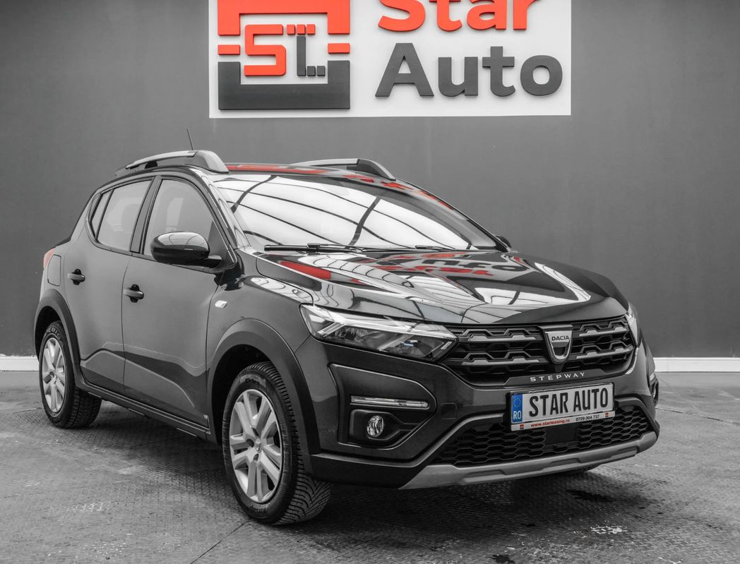 Dacia Sandero-stepway